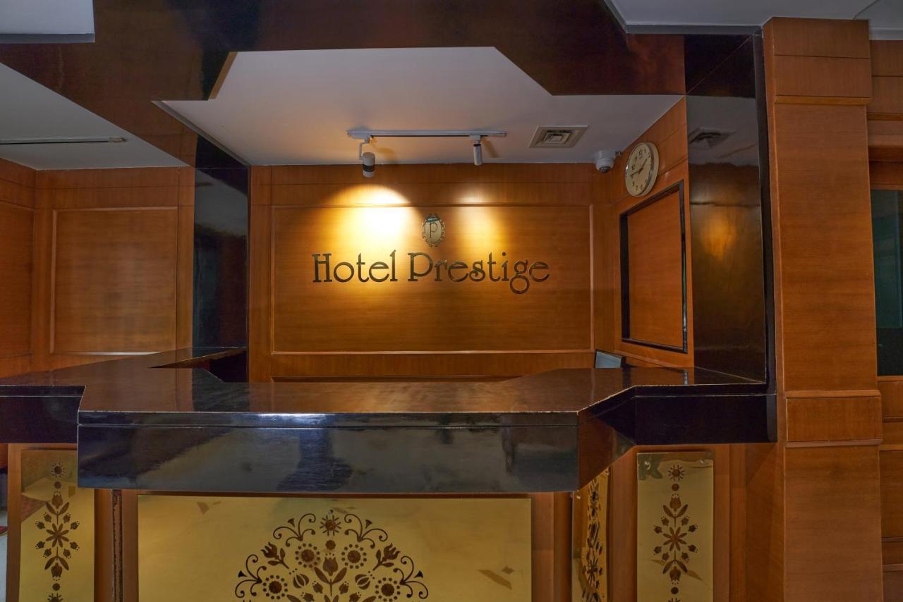 Hotel Prestige, منغالور المظهر الخارجي الصورة